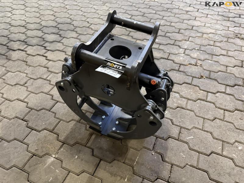 Sorting grab with S40 hitch 5