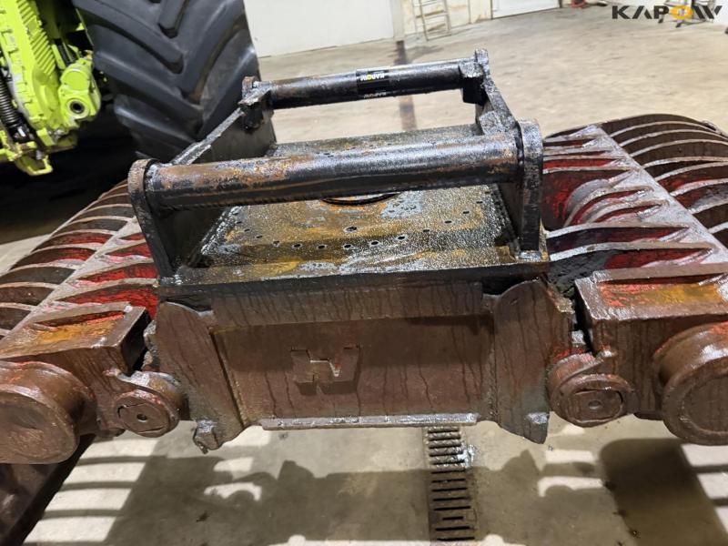 Sorter grab with S70 hitch 11