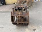 Sorter grab with S70 hitch 8