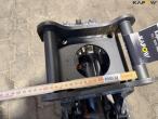 Sorting grab with S40 hitch 11
