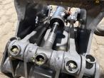 Sorting grab with S40 hitch 12