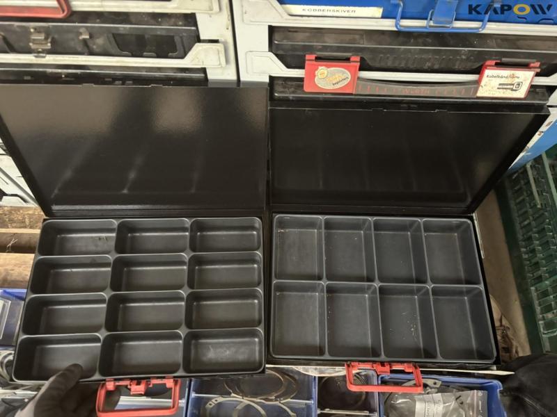 Assortment boxes with contents 51