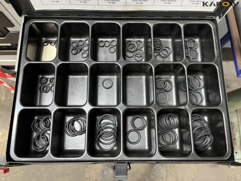 Assortment boxes 14
