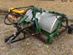 Southern Green vertical lawn aerator 1