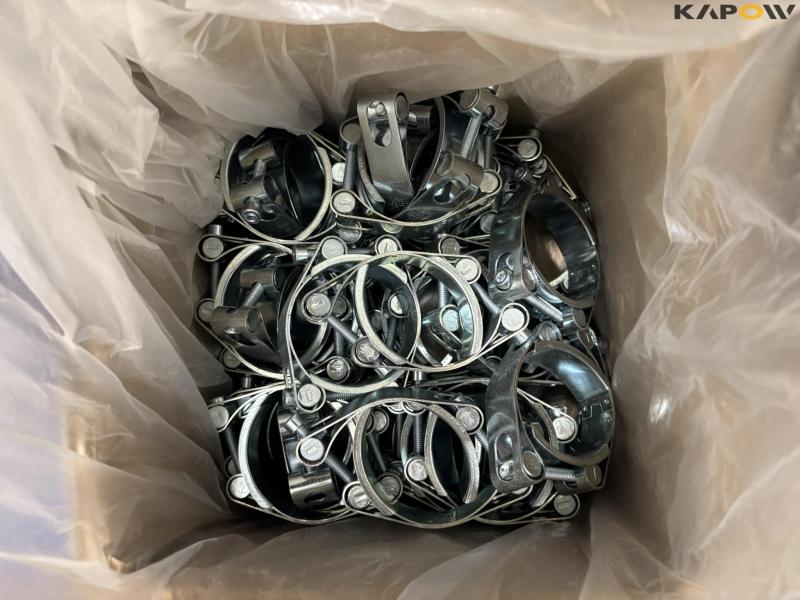 Straps and equipment 13