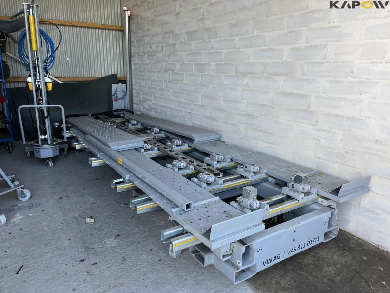Spanesi ART.106 5MT (VAS 811 017) straightening bench 1