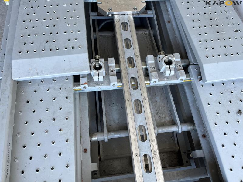 Spanesi ART.106 5MT (VAS 811 017) straightening bench 5