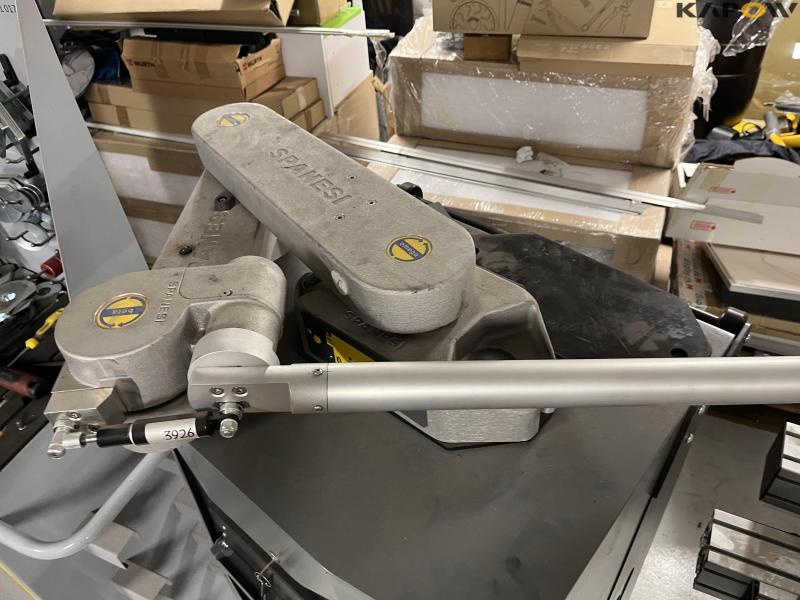 Spanesi ART.106 5MT (VAS 811 017) straightening bench 16