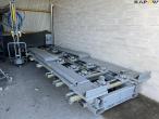 Spanesi ART.106 5MT (VAS 811 017) straightening bench 1