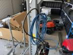 Spanesi ART.106 5MT (VAS 811 017) straightening bench 10