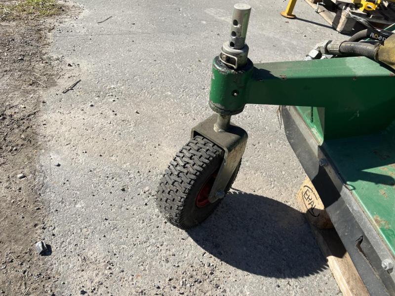 Spearhead FM-16 front mounted flail mower 10