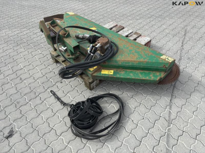 Spearhead LRS 2001 fence mower 3