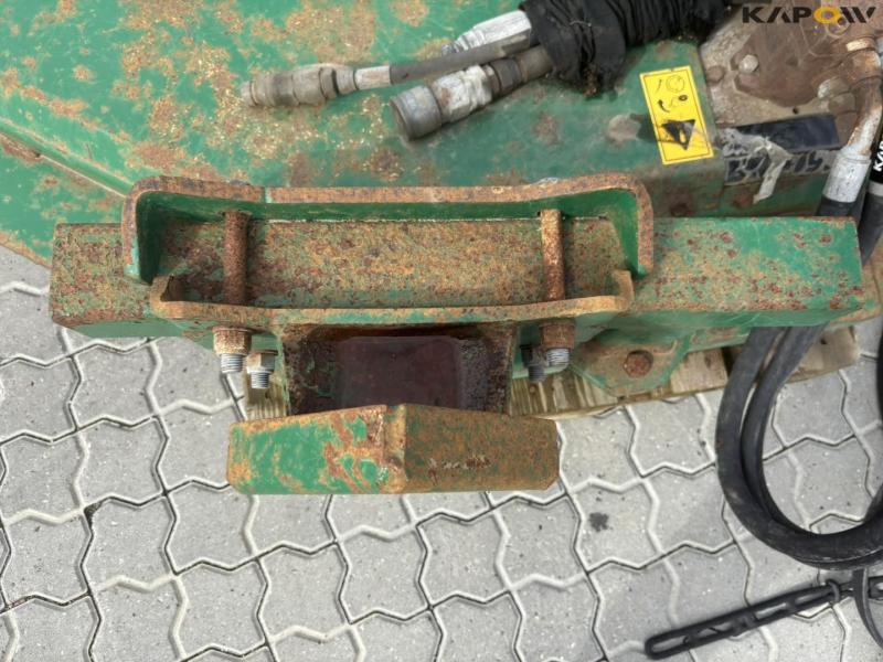 Spearhead LRS 2001 fence mower 17