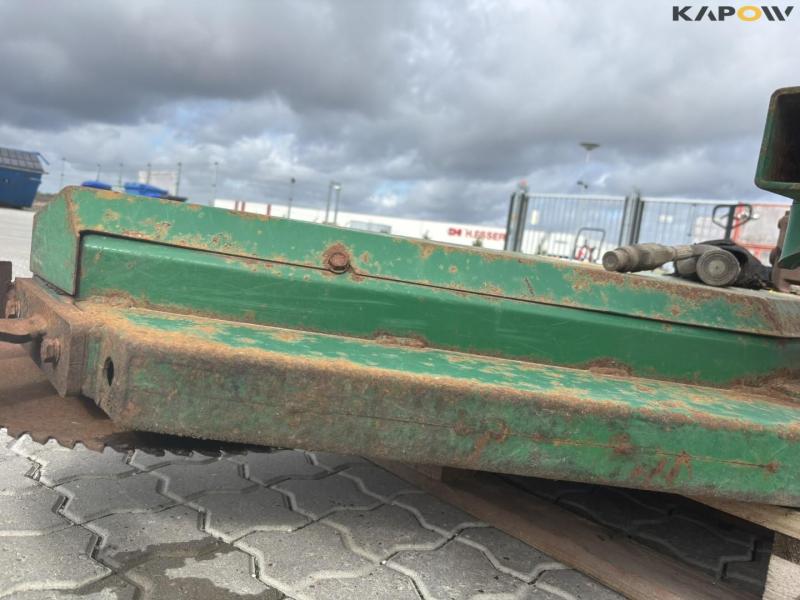 Spearhead LRS 2001 fence mower 18