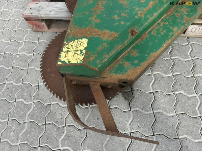 Spearhead LRS 2001 fence mower 20