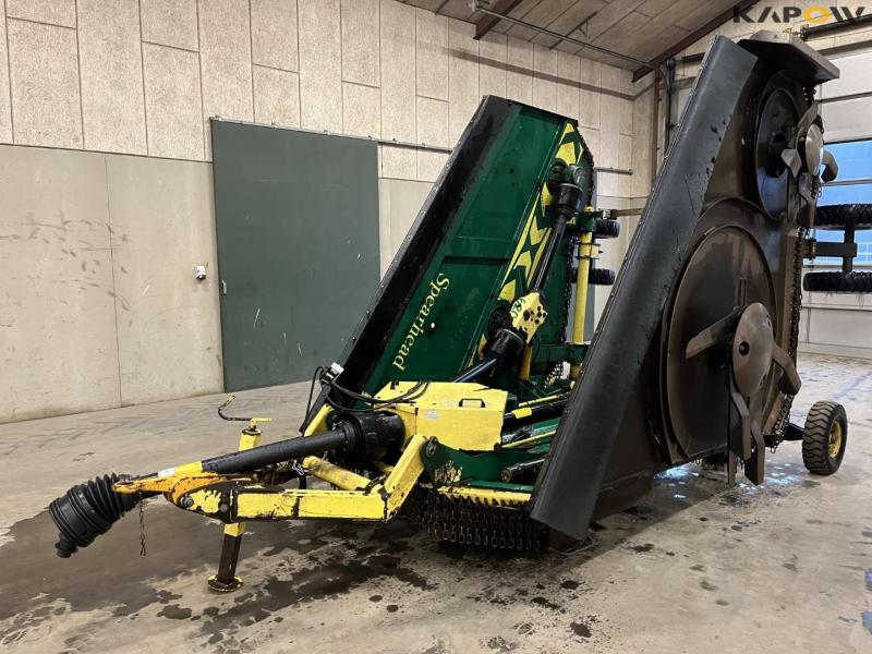 Spearhead multi cut 620 mower 1