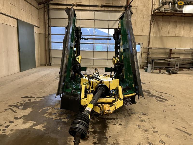 Spearhead multi cut 620 mower 2