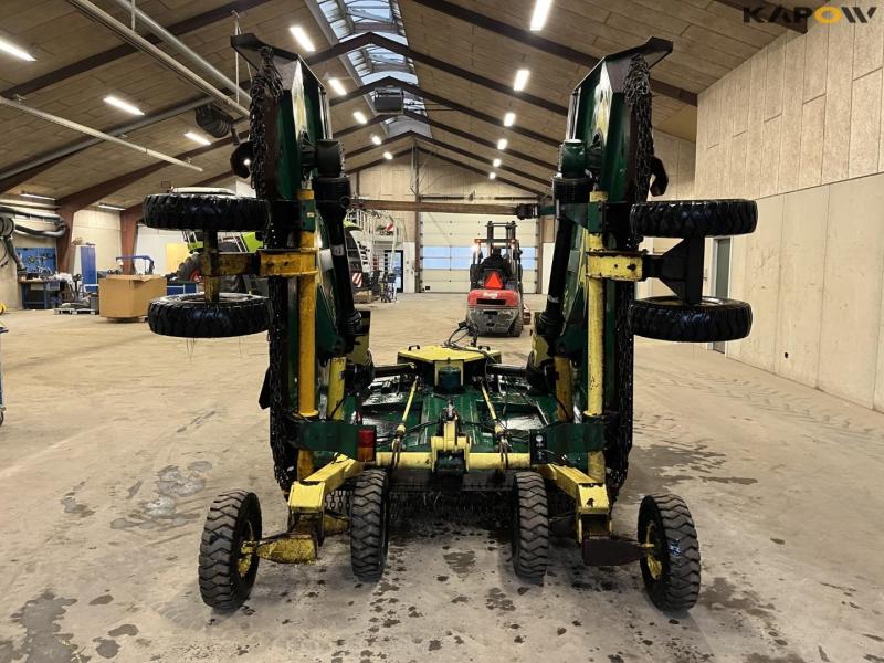 Spearhead multi cut 620 mower 6