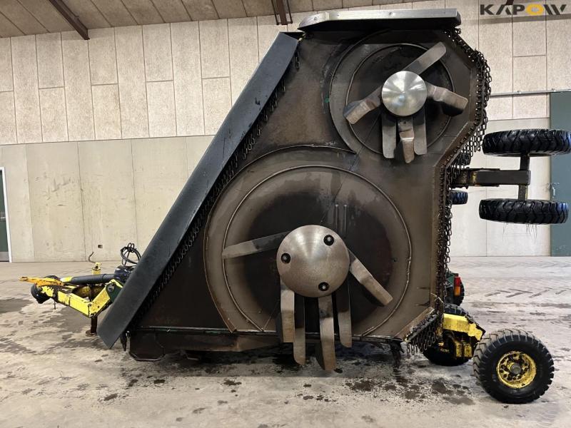 Spearhead multi cut 620 mower 8