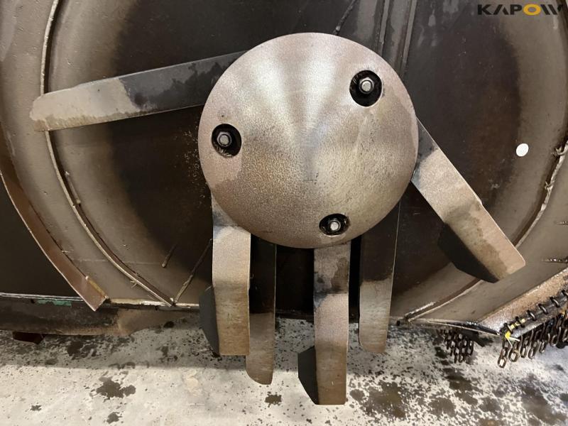 Spearhead multi cut 620 mower 9