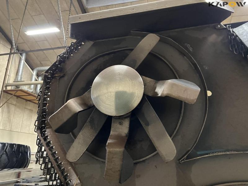 Spearhead multi cut 620 mower 18