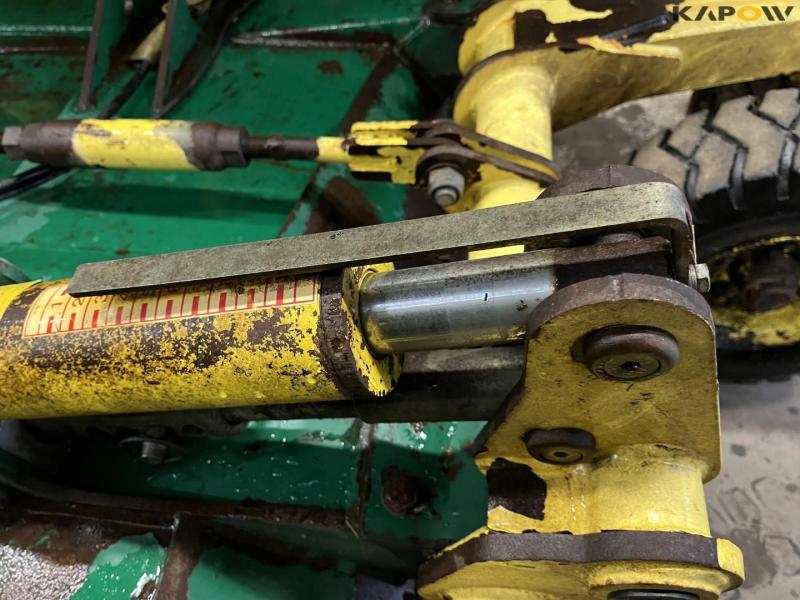 Spearhead multi cut 620 mower 24