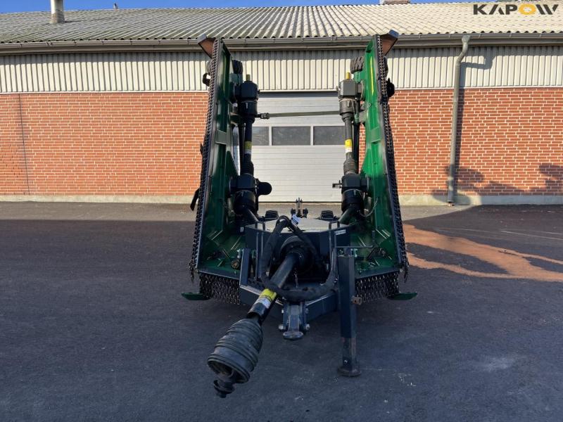 Spearhead multicut 620 mower 2