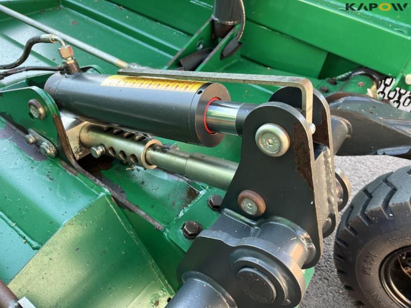 Spearhead multicut 620 mower 20