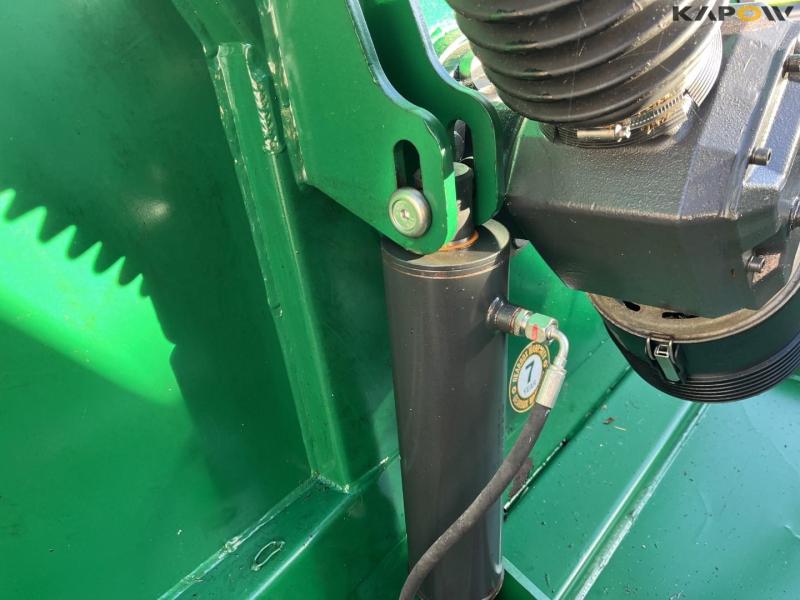 Spearhead multicut 620 mower 21