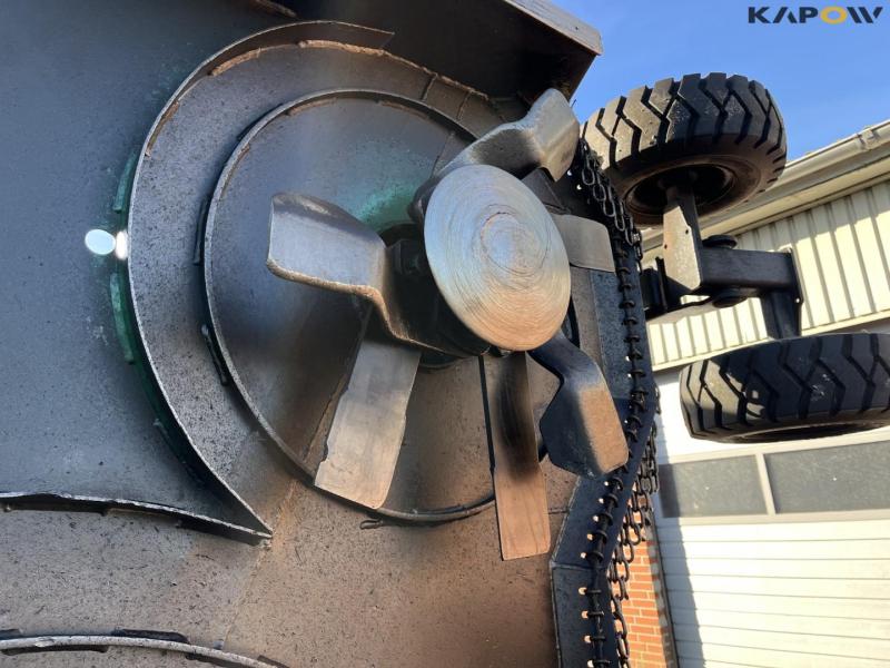 Spearhead multicut 620 mower 25