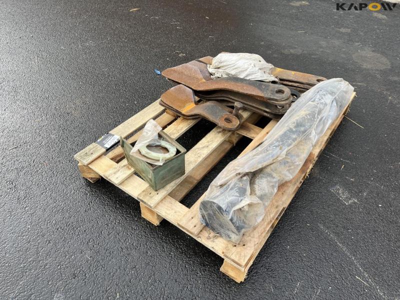 Spearhead spare parts 1