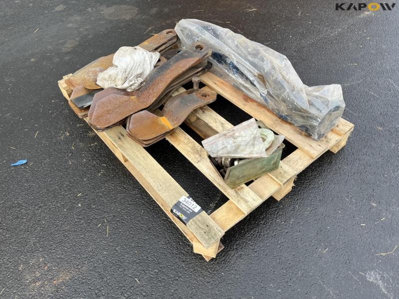 Spearhead spare parts 3