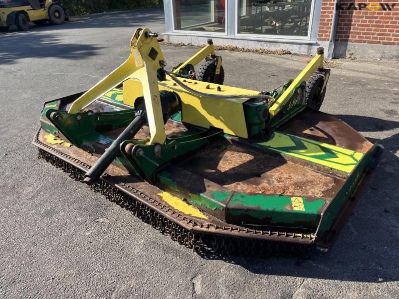 Spearhead Swipe 3000 mower 1