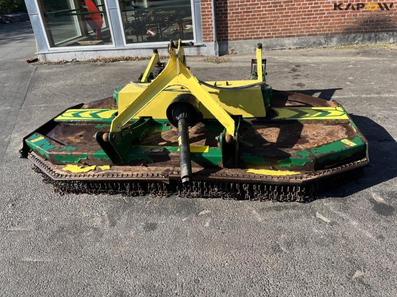Spearhead Swipe 3000 mower 2