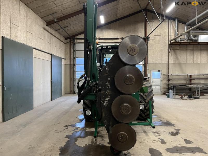 Spearhead Twinga 6000 Basic arm mower 2