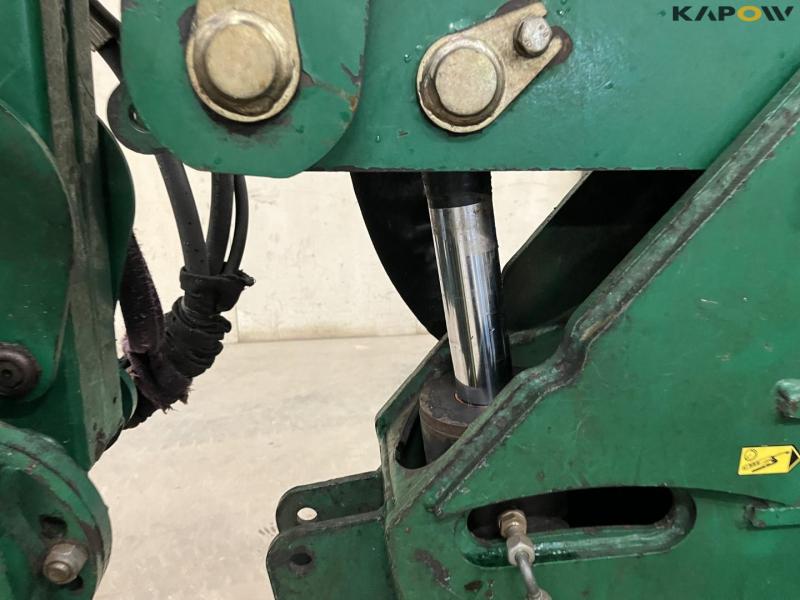 Spearhead Twinga 6000 Basic arm mower 11