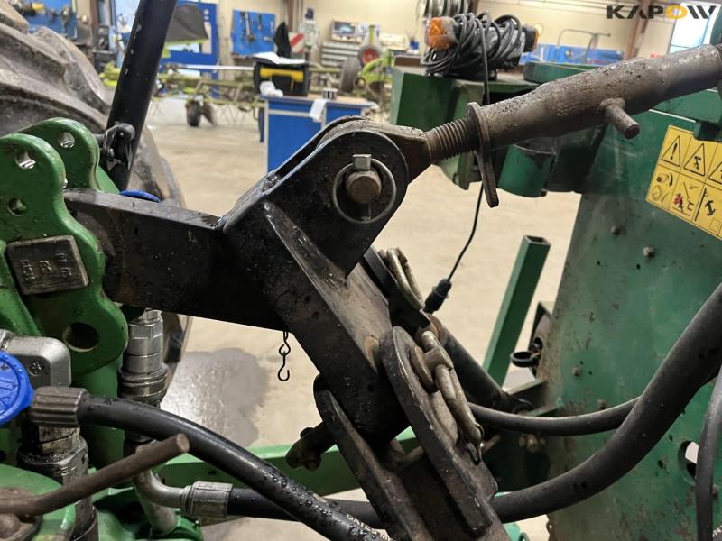 Spearhead Twinga 6000 Basic arm mower 18