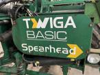 Spearhead Twinga 6000 Basic arm mower 7