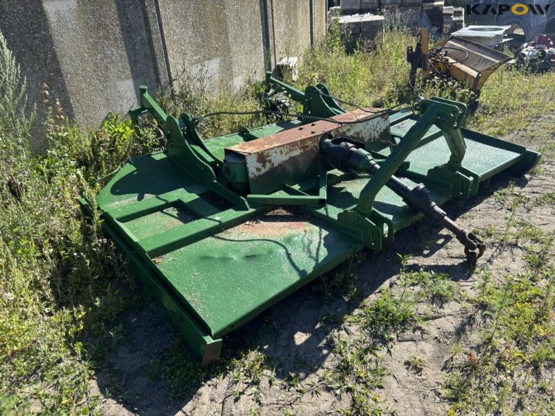 Spearhear 3000-4kw fallow sander 3