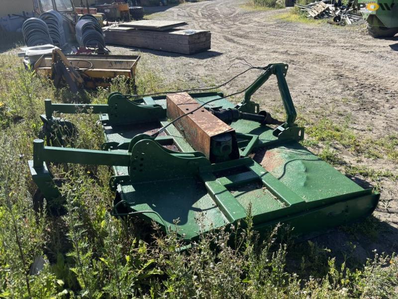 Spearhear 3000-4kw fallow sander 5