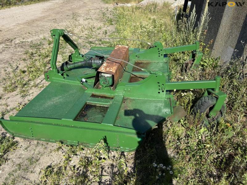 Spearhear 3000-4kw fallow sander 7