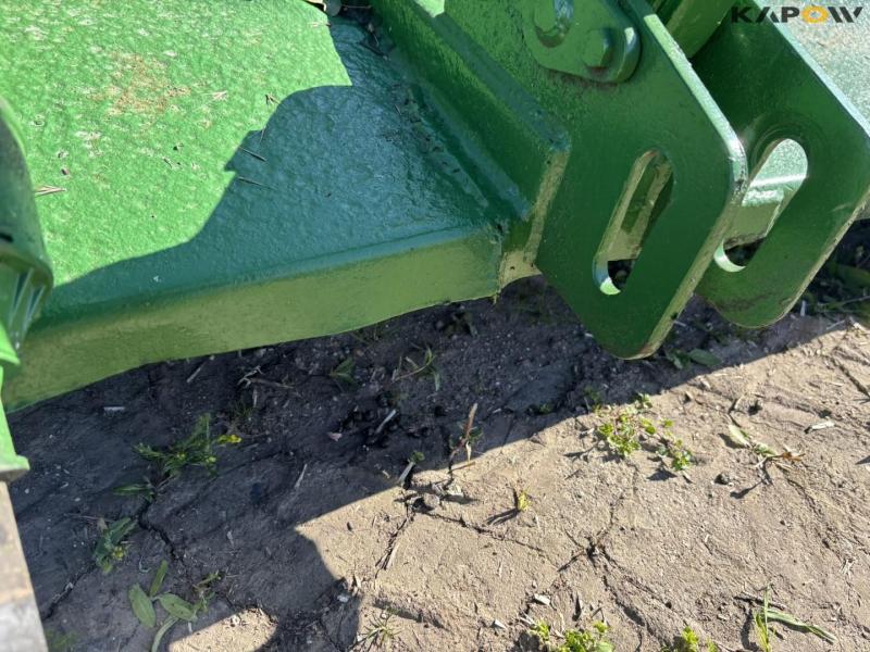 Spearhear 3000-4kw fallow sander 14