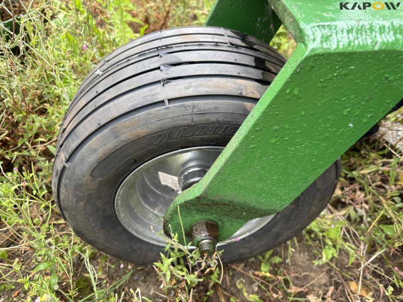 Spearhear 3000-4kw fallow sander 40