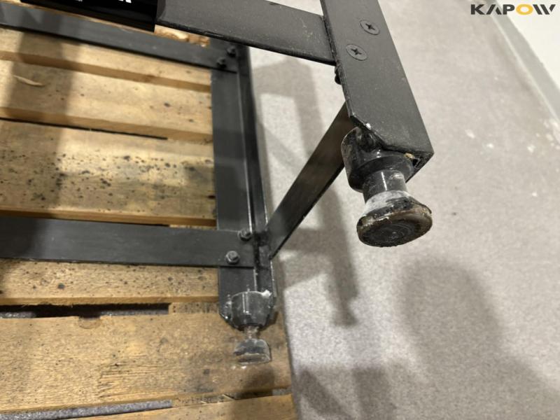 Special machine table 9