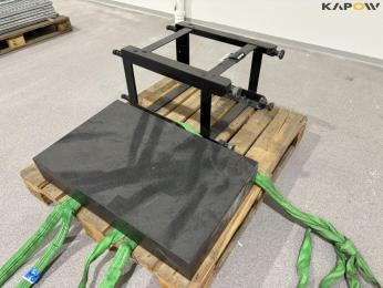 Special machine table