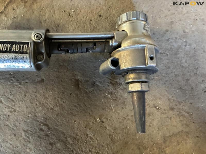 Special cutting torch with electric motor - 2 pcs. 8