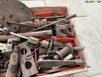 Special tools for Massey Ferguson 11