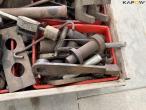 Special tools for Massey Ferguson 13