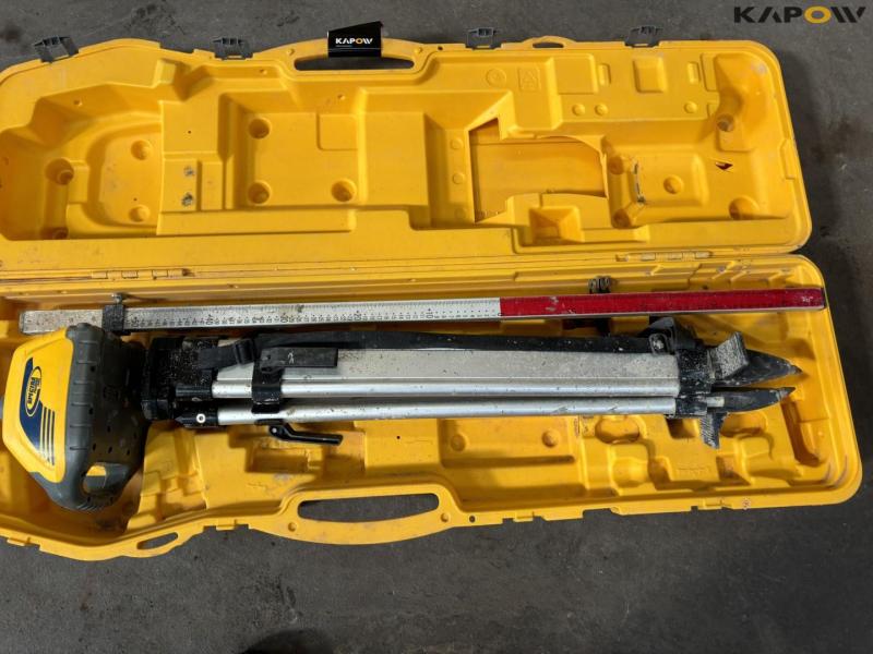 Spectra HV302 rotary laser 6