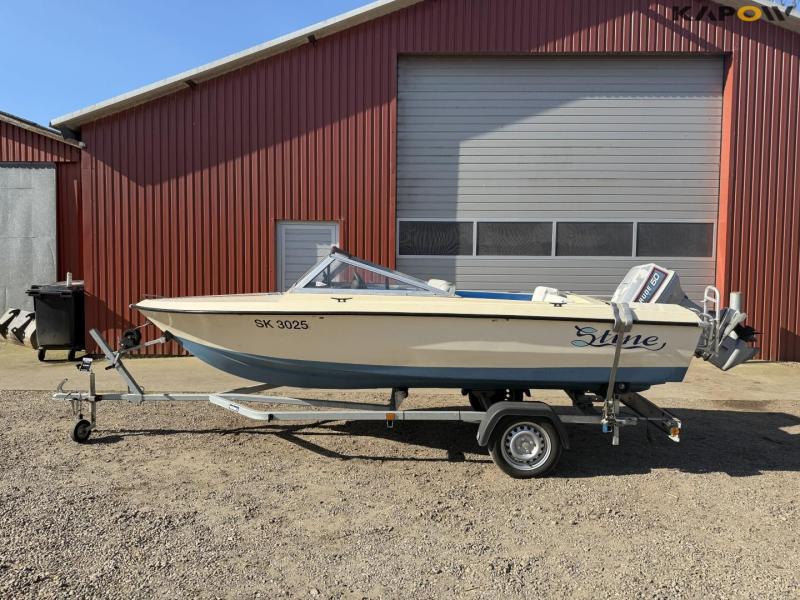 Speedboat - 15 feet 8